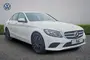 2019 Mercedes-Benz C-Class C180 SE 4dr Auto