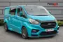 2023 Ford Transit Custom 2.0 EcoBlue 170ps Low Roof D/Cab Limited Van Auto