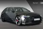 2020 Audi RS6 RS 6 TFSI Quattro Carbon Black 5dr Tiptronic