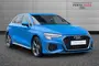 2023 Audi A3 35 TFSI S Line 5dr