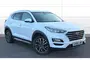 2018 Hyundai Tucson 1.6 GDi Premium 5dr 2WD