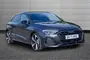 2025 Audi A3 1.5 TFSI 150 Black Edition 5dr