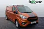 2023 Ford Transit Custom 2.0 EcoBlue 170ps Low Roof Limited Van Auto