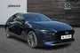 2025 Mazda 3 2.5 e-Skyactiv G MHEV 140 Exclusive-Line 5dr Auto