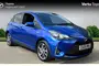 2020 Toyota Yaris 1.5 Hybrid Y20 5dr CVT [Bi-tone]