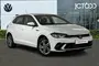 2022 Volkswagen Polo 1.0 TSI 110 R-Line 5dr DSG