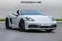 2018 Porsche Boxster 2.5 GTS 2dr PDK