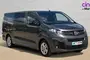 2023 Vauxhall Vivaro-e 3100 100kW Elite 75kWh H1 D/Cab Auto