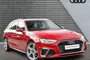 2024 Audi A4 40 TFSI 204 S Line 5dr S Tronic