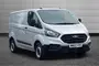 2022 Ford Transit Custom 2.0 EcoBlue Hybrid 130ps Low Roof Leader Van