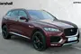 2017 Jaguar F-Pace 3.0d V6 S 5dr Auto AWD
