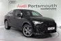 2025 Audi Q3 40 TDI 193 Qtro Black Ed 5dr S Tronic [20" Alloy]