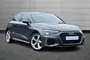 2023 Audi A3 30 TFSI S Line 5dr