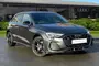2025 Audi A3 40 TFSI e Black Edition 5dr S Tronic