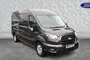 2025 Ford Transit 2.0 EcoBlue 130ps H2 Limited Van Auto [8S] [Nav]