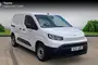 2024 Toyota Proace City 1.5D 100 Active Van