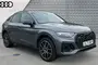 2023 Audi Q5 Sportback 40 TDI Quattro Black Edition 5dr S Tronic