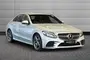 2019 Mercedes-Benz C-Class C200 AMG Line 4dr 9G-Tronic
