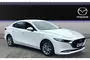 2023 Mazda 3 Saloon 2.0 e-Skyactiv-X MHEV [186] SE-L Lux 4dr