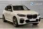 2019 BMW X5 xDrive M50d 5dr Auto