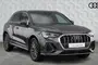 2025 Audi Q3 35 TFSI S Line 5dr S Tronic [Leather]