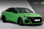 2022 Audi RS3 RS 3 TFSI Quattro Vorsprung 4dr S Tronic