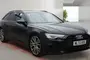 2022 Audi A6 40 TDI Quattro Black Edition 5dr S Tronic [Tech]