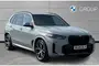2025 BMW X5 xDrive40d MHT M Sport 5dr Auto [7 Seat]