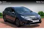 2017 Toyota Avensis 2.0D Business Edition Plus 5dr