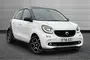 2016 Smart Forfour 0.9 Turbo Prime Premium Plus 5dr Auto