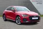 2026 Audi A3 1.5 TFSI e 204 S Line 5dr S Tronic