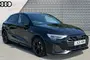2026 Audi A3 1.5 TFSI e 204 Black Edition 5dr S Tronic