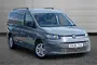 2026 Volkswagen Caddy Maxi 2.0 TDI 122 Life 5dr DSG [Tech Pack]