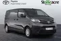 2025 Toyota Proace 100kW Icon 75kWh Van Auto