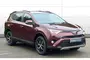 2016 Toyota RAV4 2.5 VVT-i Hybrid Icon 5dr CVT