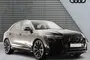 2023 Audi SQ8 SQ8 TFSI Quattro Black Edition 5dr Tiptronic