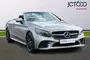 2019 Mercedes-Benz C-Class Cabriolet C300d AMG Line Premium 2dr 9G-Tronic