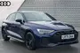 2025 Audi A3 40 TFSI e Black Edition 5dr S Tronic