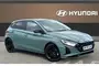 2026 Hyundai i20 1.0T GDi 90 Black Line 5dr DCT