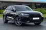 2025 Audi Q3 35 TDI Black Edition 5dr S Tronic [20" Alloy]