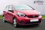2022 Honda Jazz 1.5 i-MMD Hybrid EX 5dr eCVT