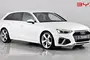 2022 Audi A4 Avant 35 TDI S Line 5dr S Tronic
