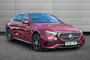 2025 Mercedes-Benz E-Class E300e AMG Line Premium 4dr 9G-Tronic
