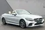 2019 Mercedes-Benz C-Class C200 AMG Line Premium Plus 2dr 9G-Tronic
