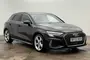 2023 Audi A3 35 TFSI S Line 5dr S Tronic