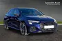 2023 Audi S3 S3 TFSI Quattro Vorsprung 5dr S Tronic