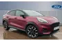 2023 Ford Puma 1.0 EcoBoost Hybrid mHEV Vivid Ruby Ed 5dr DCT