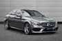 2017 Mercedes-Benz C-Class C220d AMG Line Premium 4dr Auto