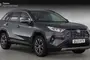 2023 Toyota RAV4 2.5 VVT-i Hybrid Design 5dr CVT 2WD