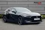2025 Mazda 3 2.5 e-Skyactiv G MHEV [140] Homura 5dr Auto